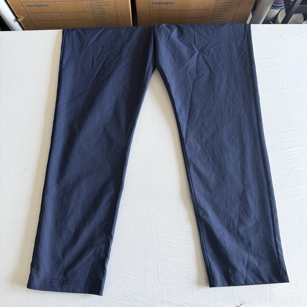 Public Rec All Day Everyday Chino Pants Mens 34x30 Performance Stretch Golf Tech - Picture 4 of 13